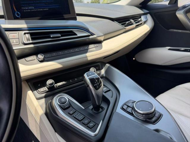 2016 BMW i8 Base