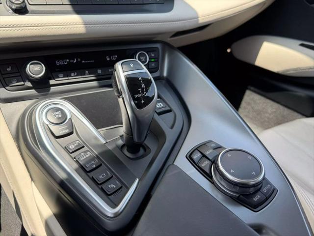 2016 BMW i8 Base