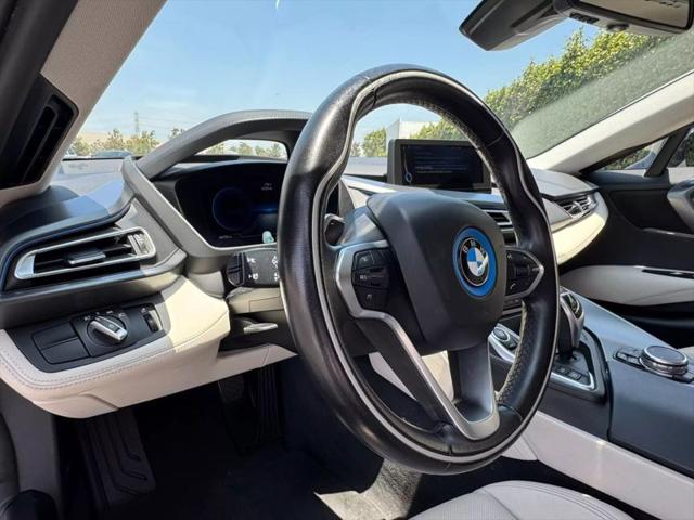 2016 BMW i8 Base