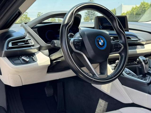 2016 BMW i8 Base