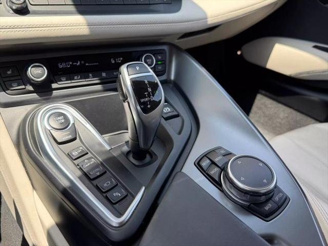 2016 BMW i8 Base