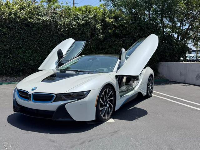 2016 BMW i8 Base