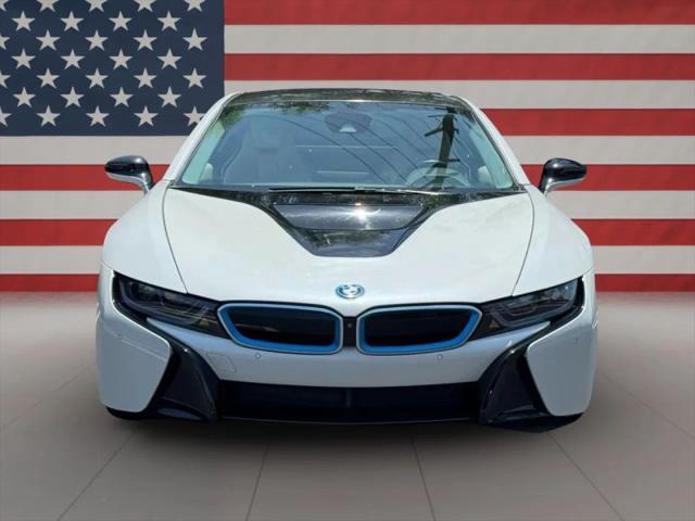 2016 BMW i8 Base