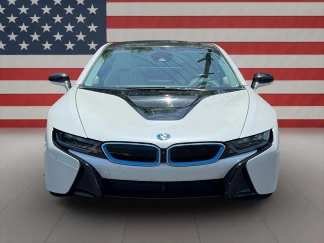 2016 BMW i8 Base
