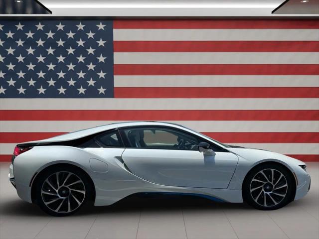 2016 BMW i8 Base