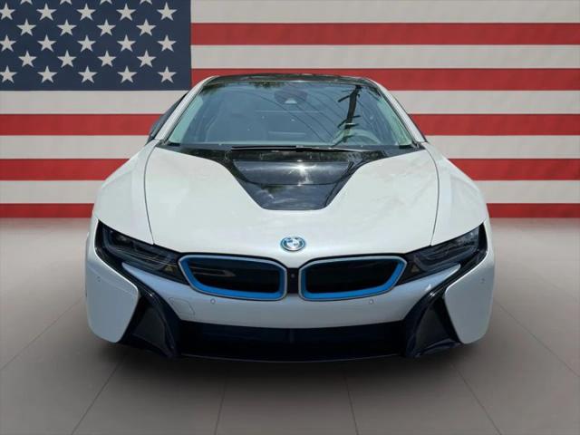 2016 BMW i8 Base