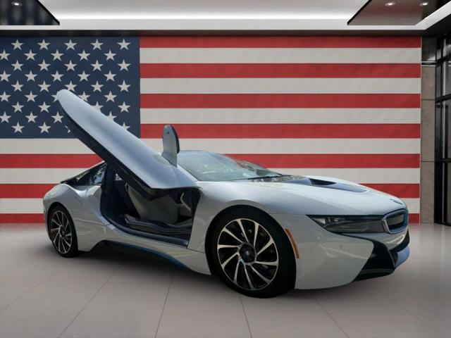 2016 BMW i8 Base