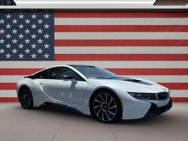 2016 BMW i8 Base