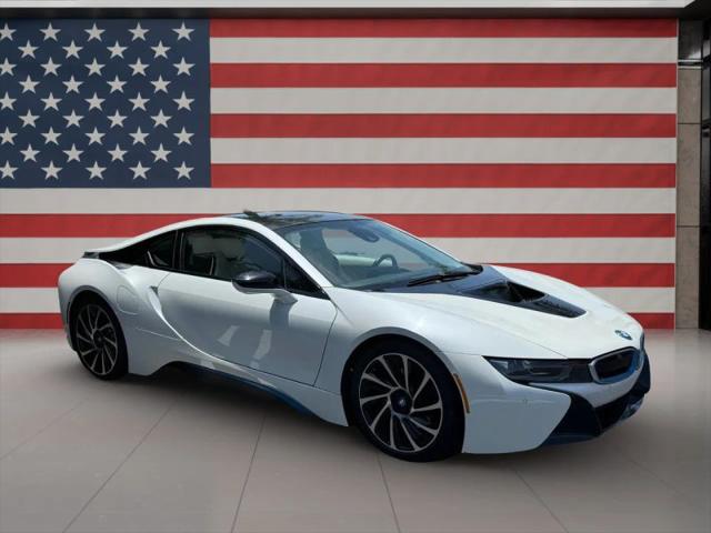 2016 BMW i8 Base