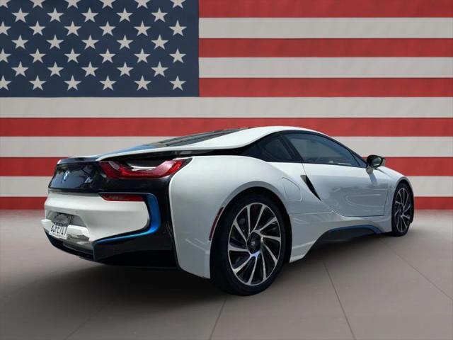 2016 BMW i8 Base