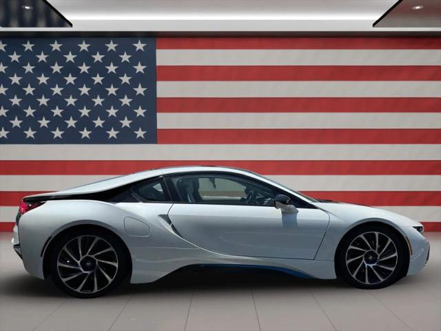 2016 BMW i8 Base