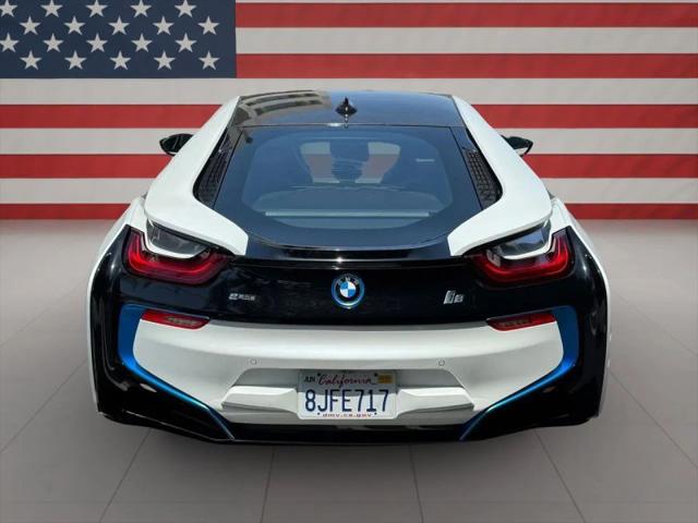 2016 BMW i8 Base
