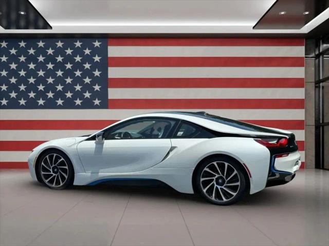 2016 BMW i8 Base
