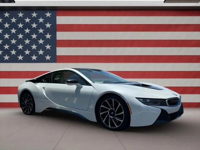 2016 BMW i8 Base