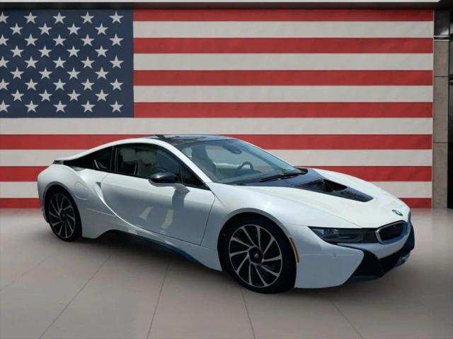 2016 BMW i8 Base