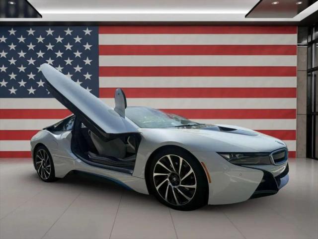 2016 BMW i8 Base