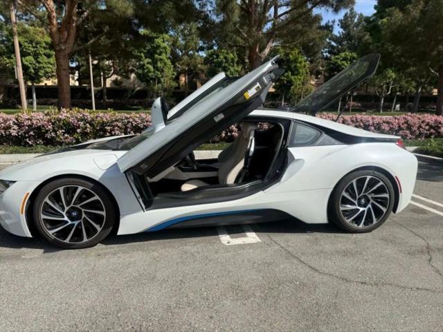 2016 BMW i8 Base