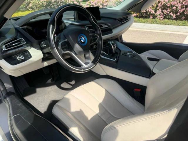 2016 BMW i8 Base