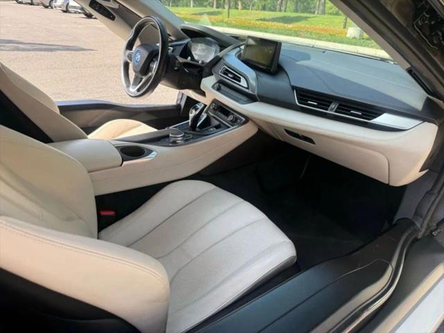 2016 BMW i8 Base