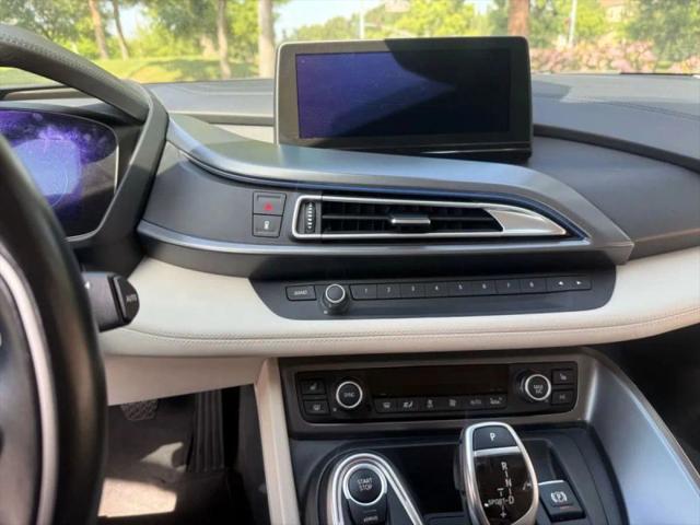 2016 BMW i8 Base
