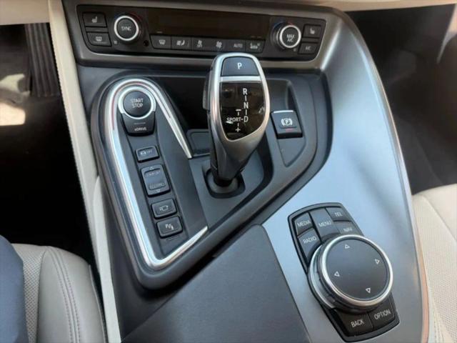 2016 BMW i8 Base