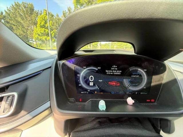 2016 BMW i8 Base