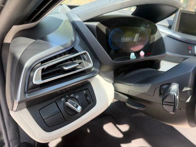 2016 BMW i8 Base