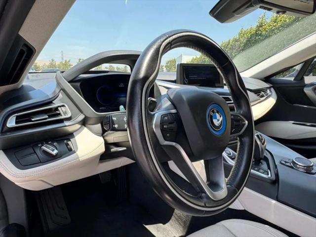 2016 BMW i8 Base