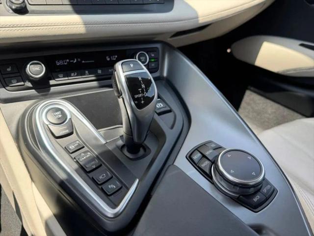 2016 BMW i8 Base