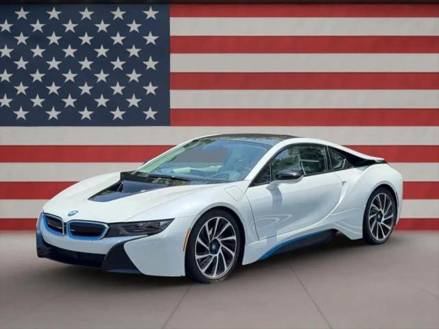 2016 BMW i8 Base