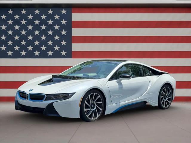 2016 BMW i8 Base