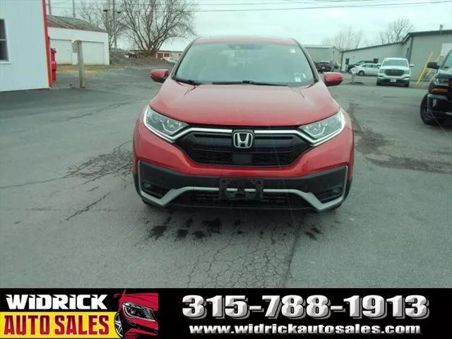 2021 Honda CR-V AWD EX-L