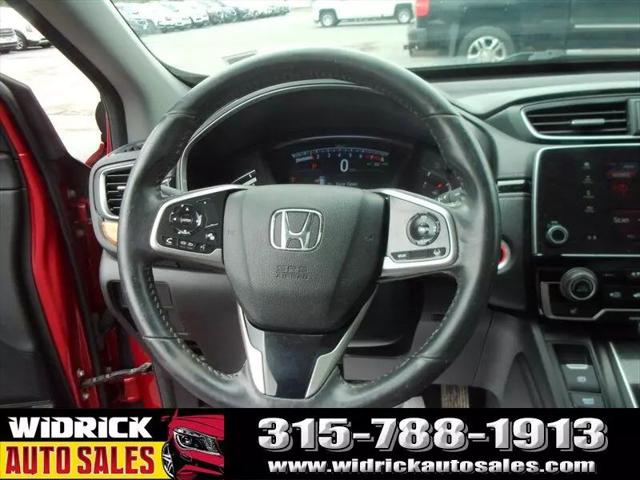 2021 Honda CR-V AWD EX-L