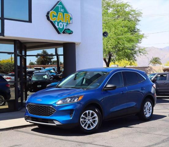 2022 Ford Escape SE