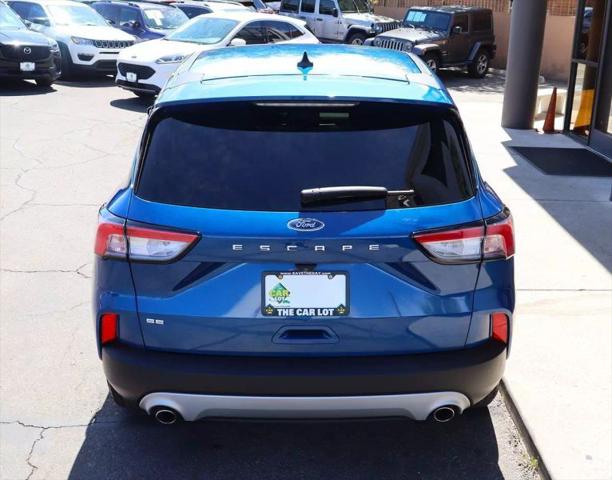 2022 Ford Escape SE