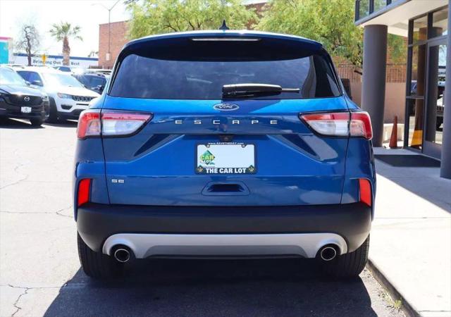 2022 Ford Escape SE