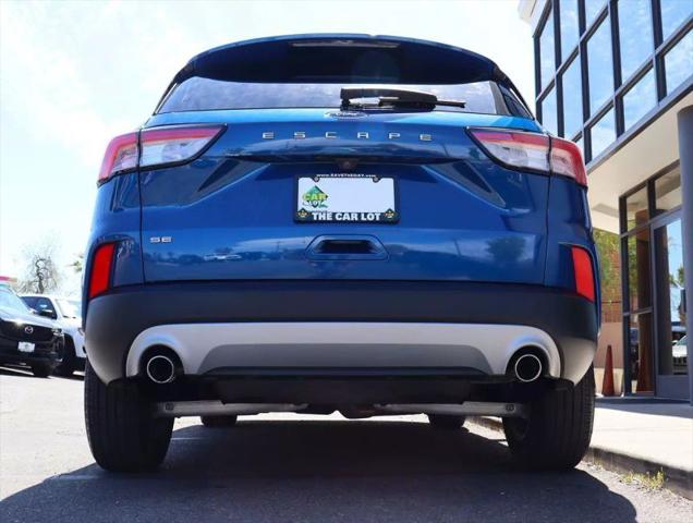 2022 Ford Escape SE