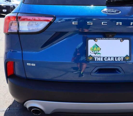2022 Ford Escape SE