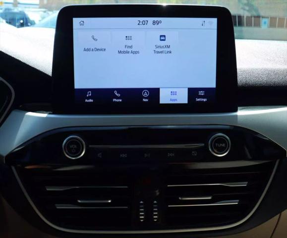 2022 Ford Escape SE