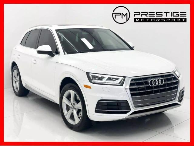 2020 Audi Q5 Premium Plus 45 TFSI quattro S tronic for sale in Rancho Cordova, CA