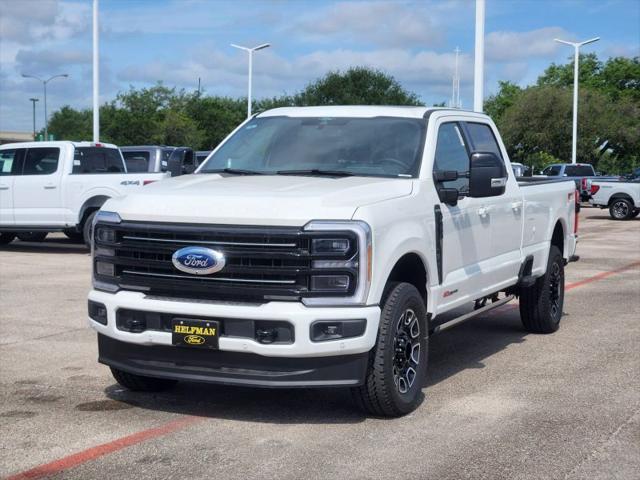 2025 Ford F-350 King Ranch