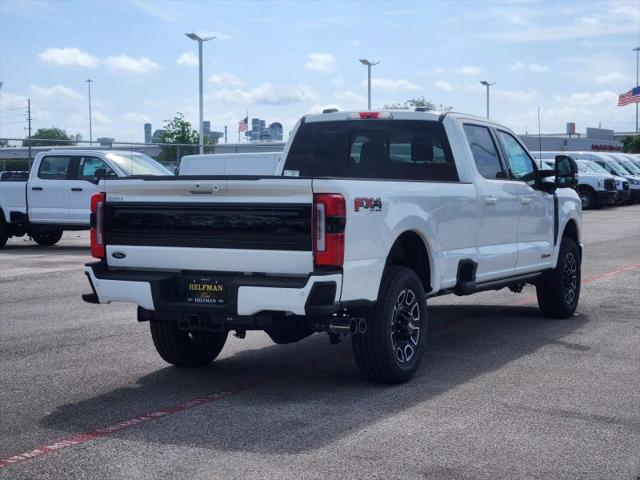 2025 Ford F-350 King Ranch