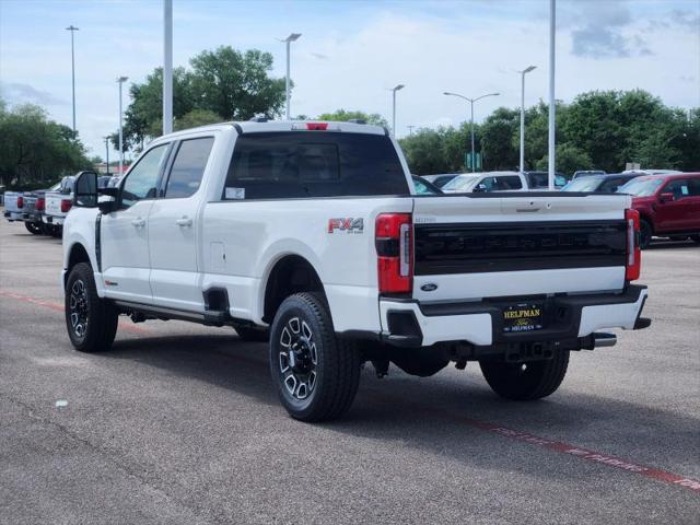 2025 Ford F-350 King Ranch
