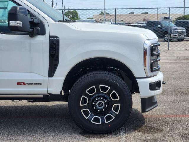 2025 Ford F-350 King Ranch