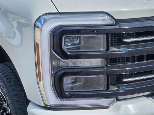 2025 Ford F-350 King Ranch