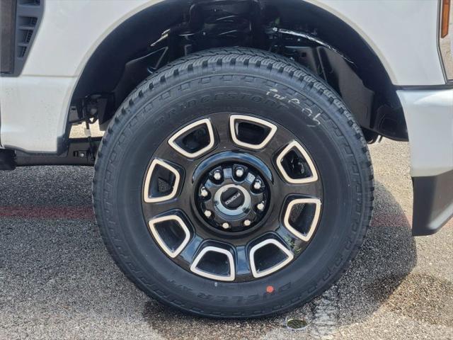 2025 Ford F-350 King Ranch