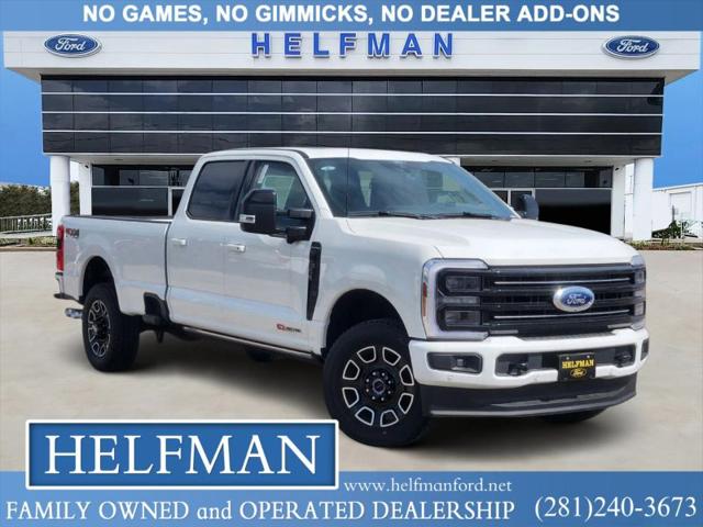 2025 Ford F-350 King Ranch for sale in Stafford, TX