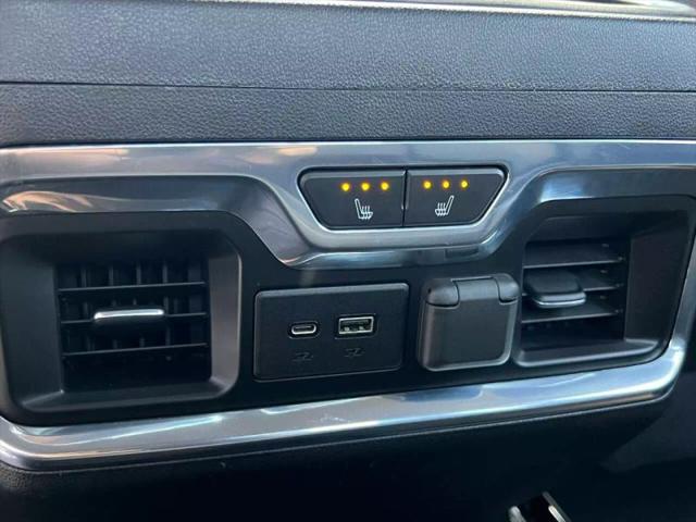 2021 Chevrolet Silverado 1500 4WD Crew Cab Short Bed LTZ