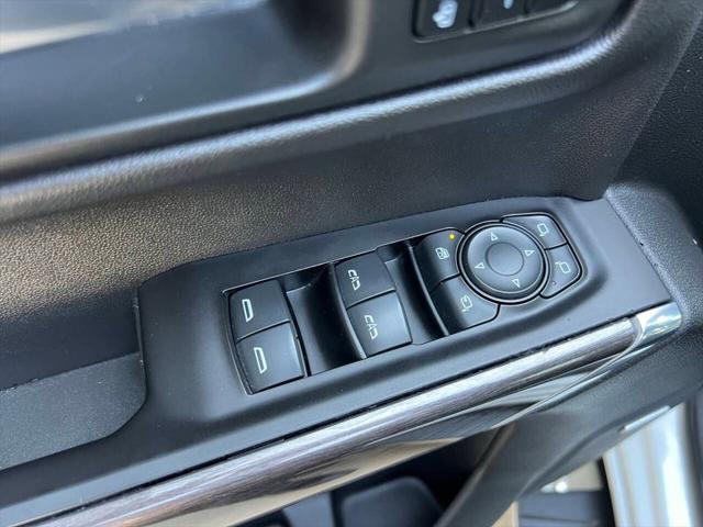 2021 Chevrolet Silverado 1500 4WD Crew Cab Short Bed LTZ