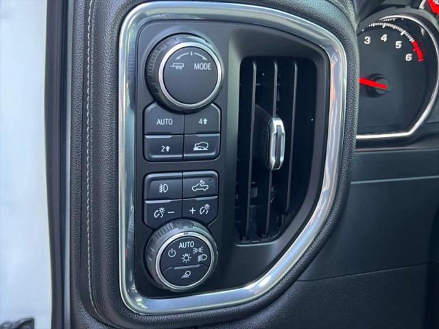 2021 Chevrolet Silverado 1500 4WD Crew Cab Short Bed LTZ